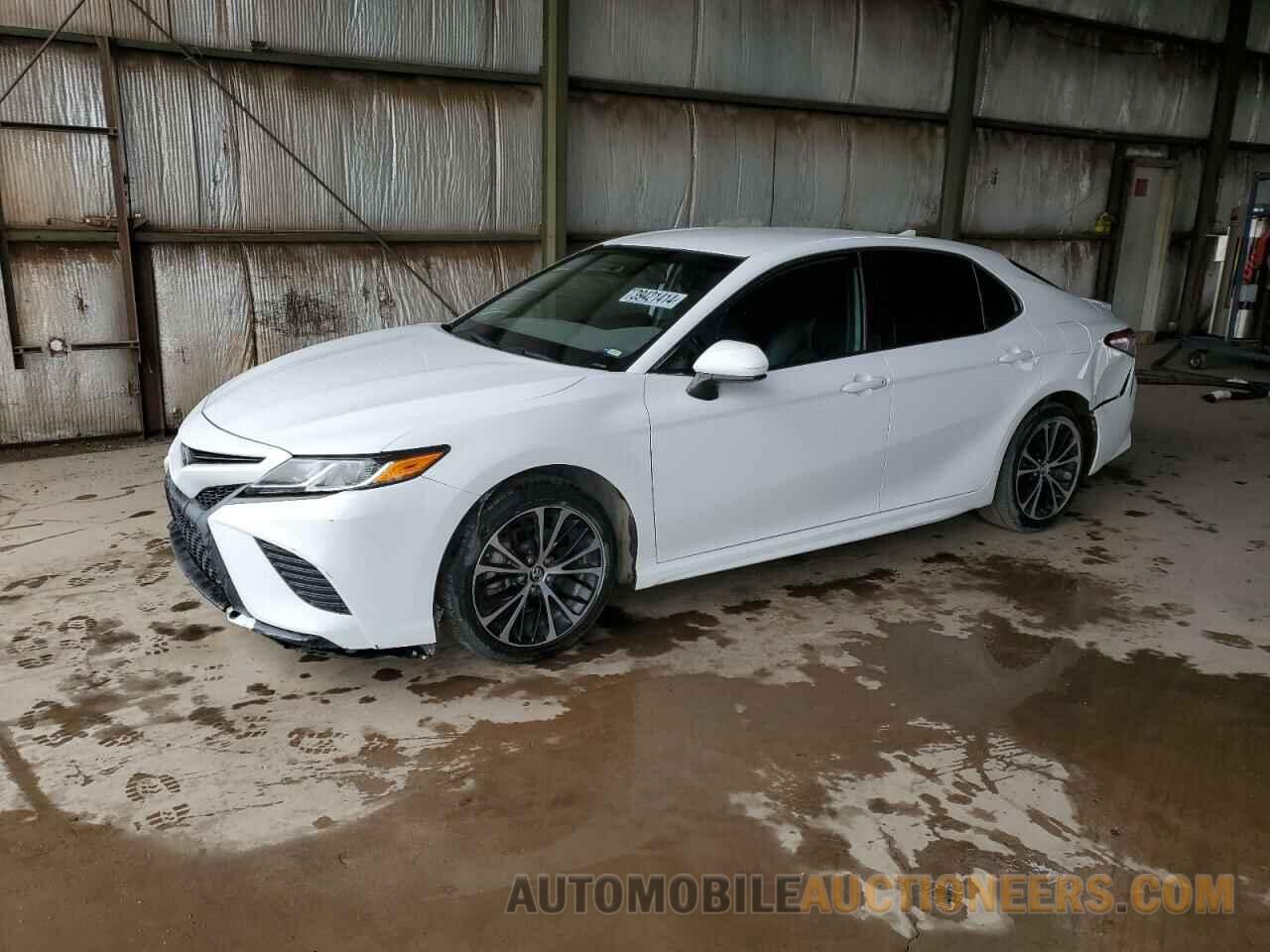 4T1B11HK6KU728642 TOYOTA CAMRY 2019