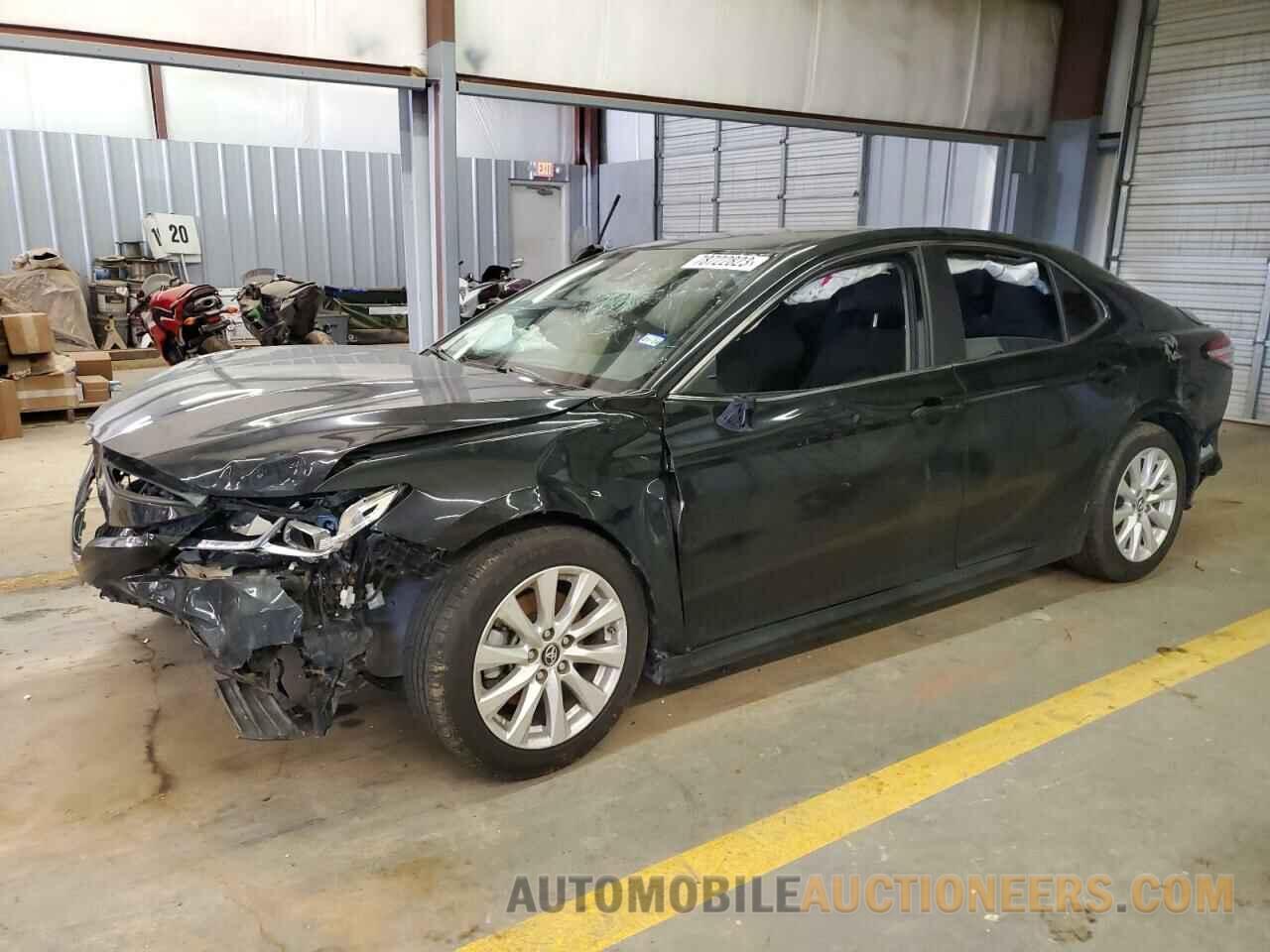 4T1B11HK6KU730536 TOYOTA CAMRY 2019