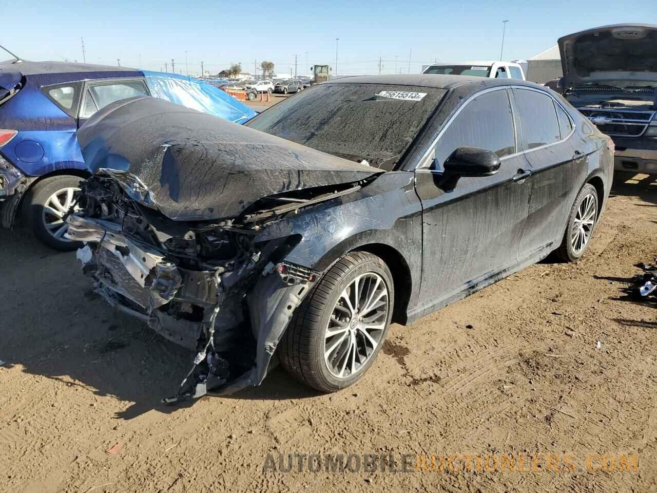 4T1B11HK6KU740063 TOYOTA CAMRY 2019