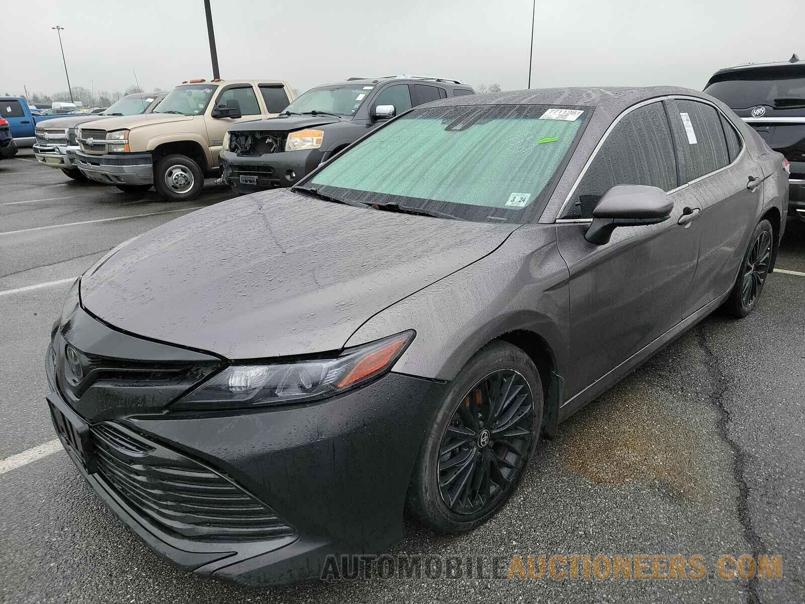 4T1B11HK6KU750589 Toyota Camry 2019