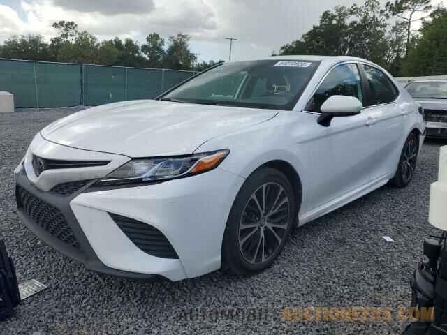 4T1B11HK6KU751757 TOYOTA CAMRY 2019