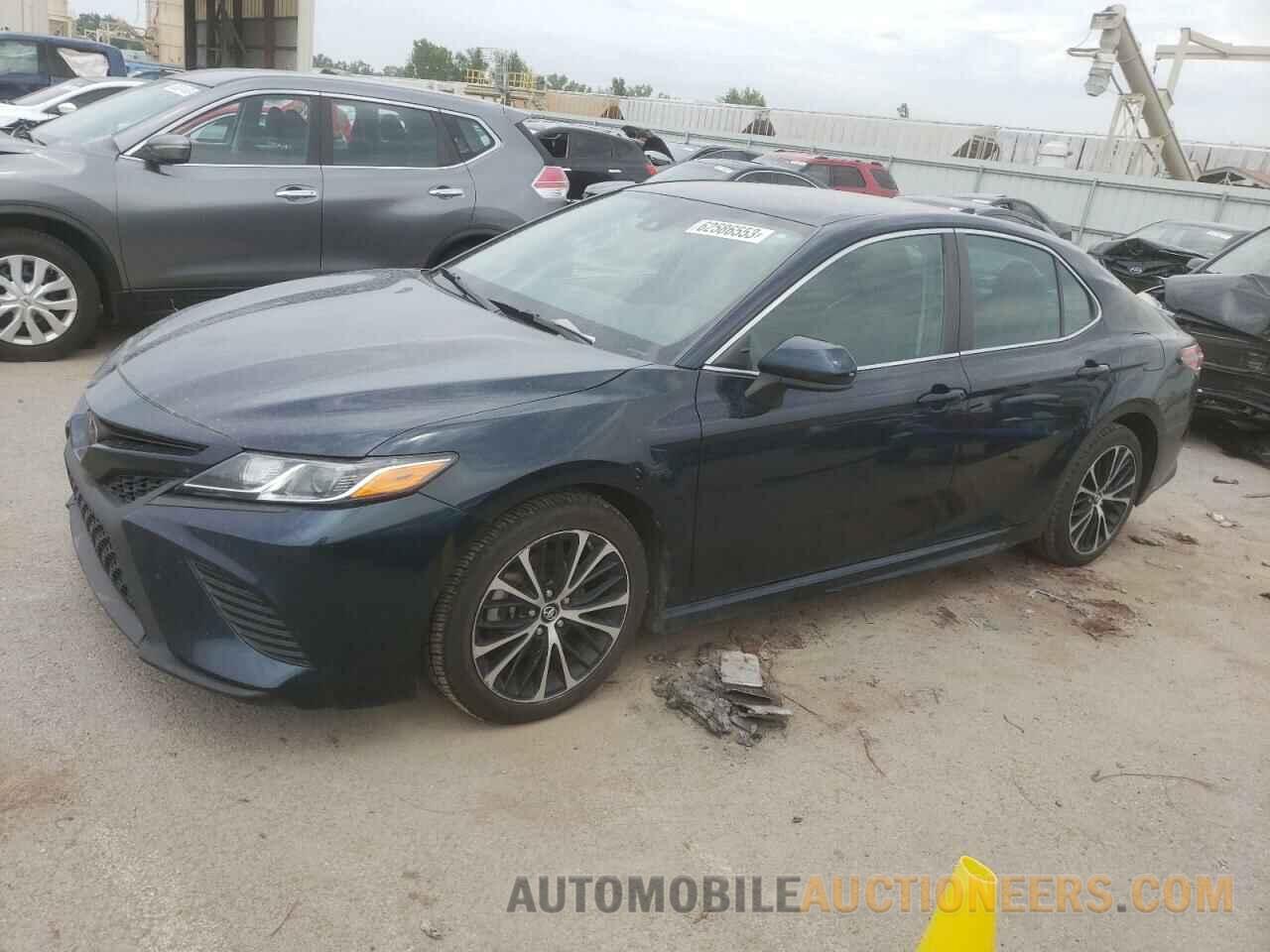 4T1B11HK6KU751788 TOYOTA CAMRY 2019