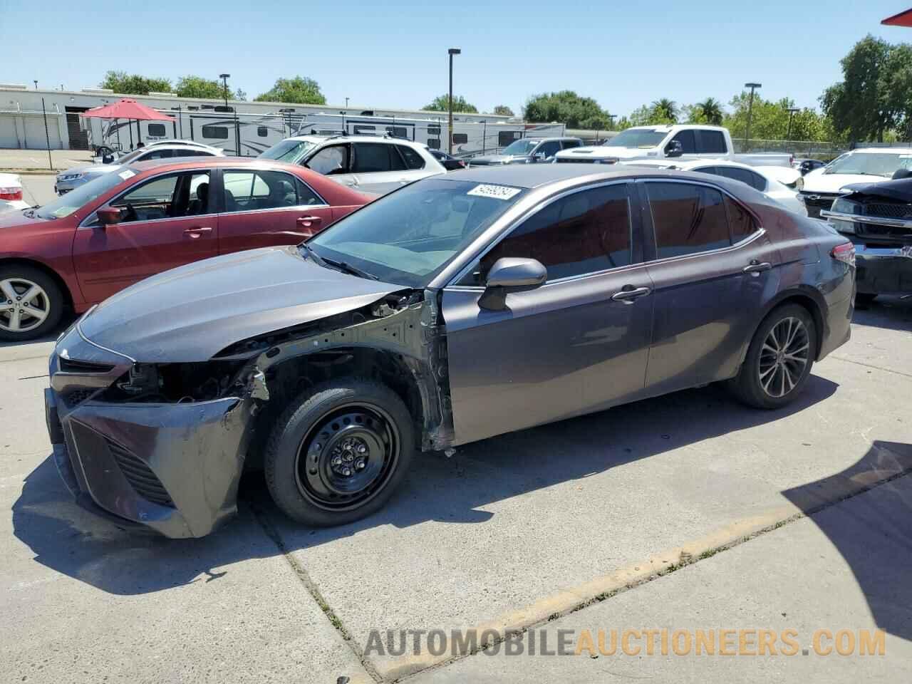 4T1B11HK6KU755033 TOYOTA CAMRY 2019