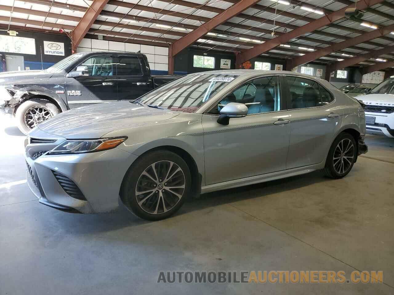 4T1B11HK6KU755274 TOYOTA CAMRY 2019