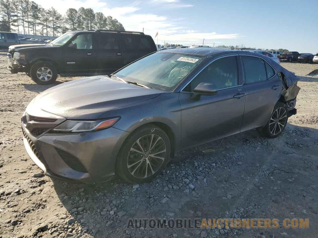 4T1B11HK6KU755548 TOYOTA CAMRY 2019