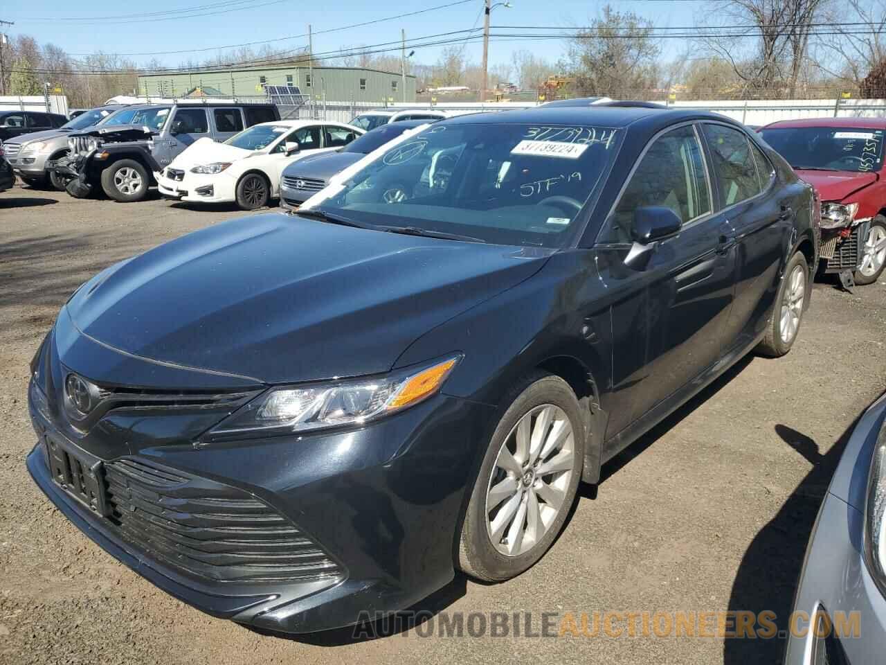 4T1B11HK6KU756778 TOYOTA CAMRY 2019