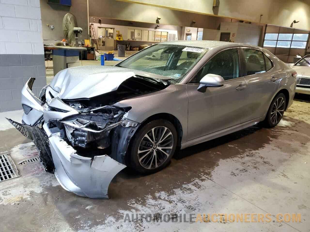 4T1B11HK6KU758997 TOYOTA CAMRY 2019