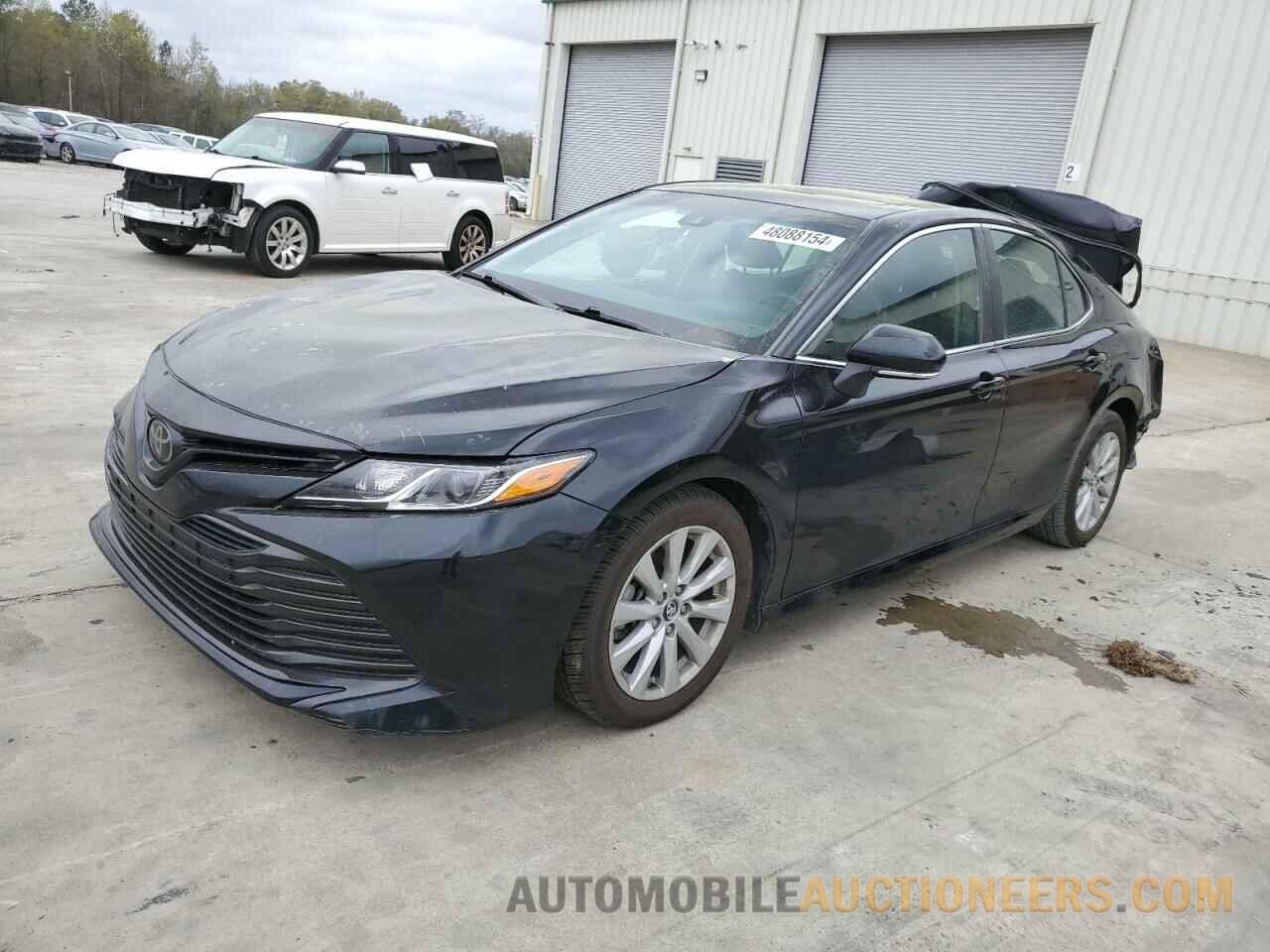 4T1B11HK6KU760605 TOYOTA CAMRY 2019