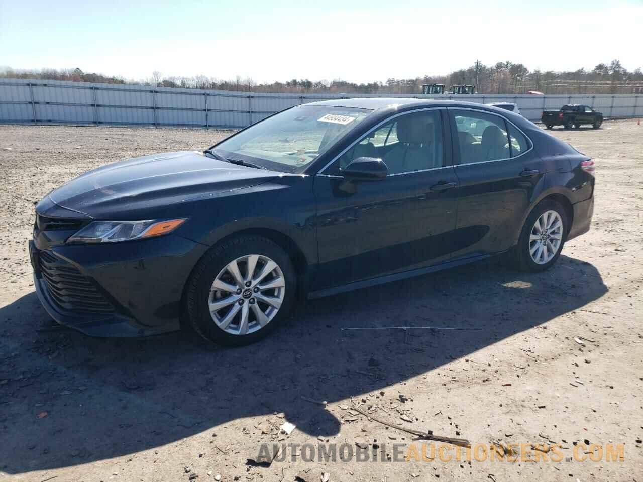 4T1B11HK6KU768171 TOYOTA CAMRY 2019