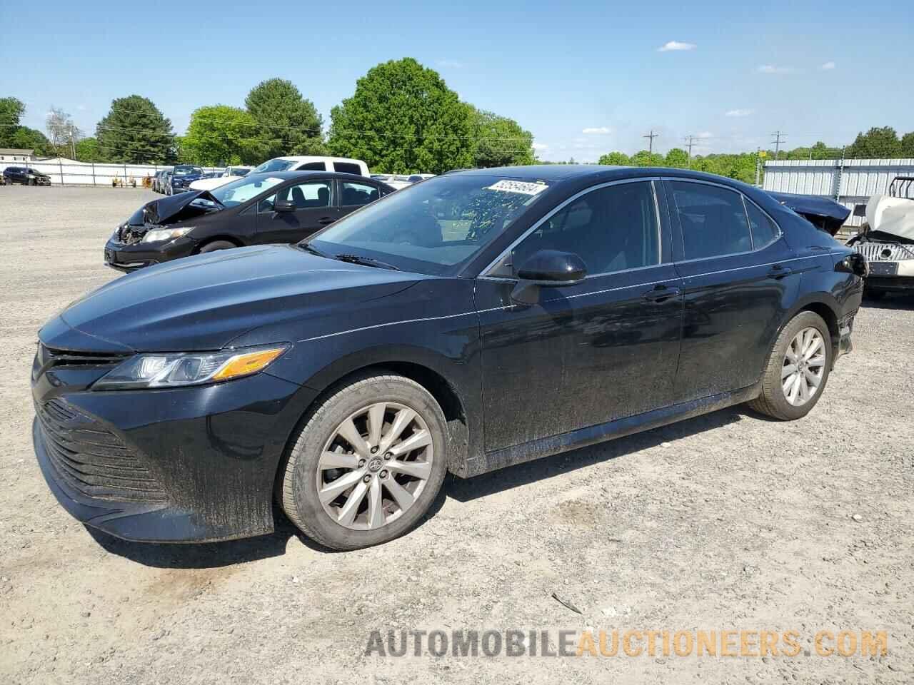 4T1B11HK6KU768784 TOYOTA CAMRY 2019