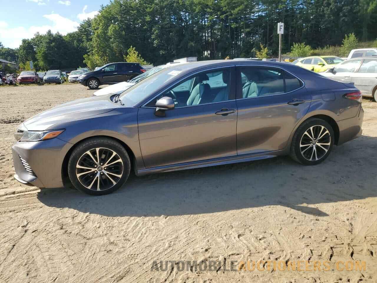 4T1B11HK6KU769076 TOYOTA CAMRY 2019