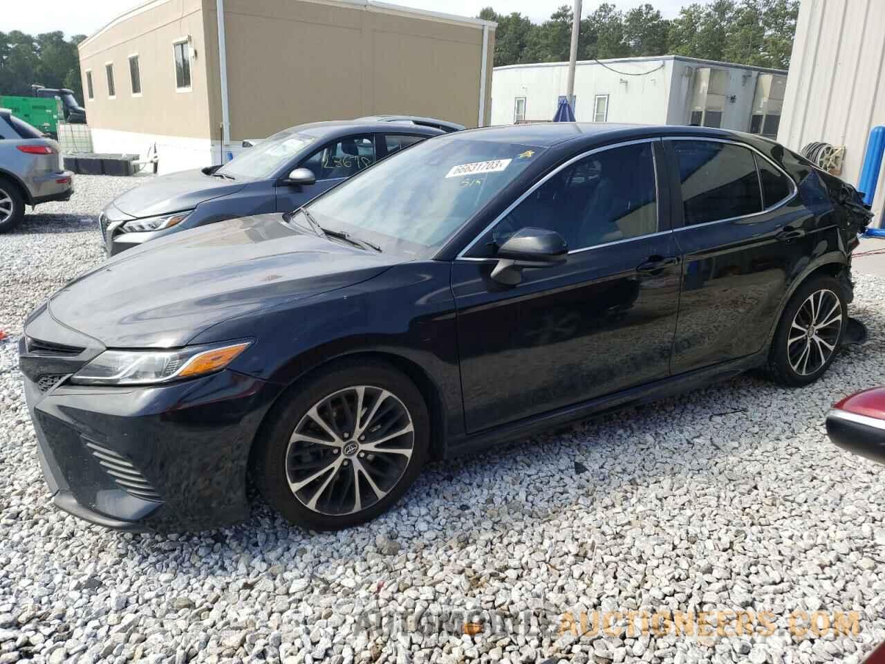 4T1B11HK6KU773547 TOYOTA CAMRY 2019