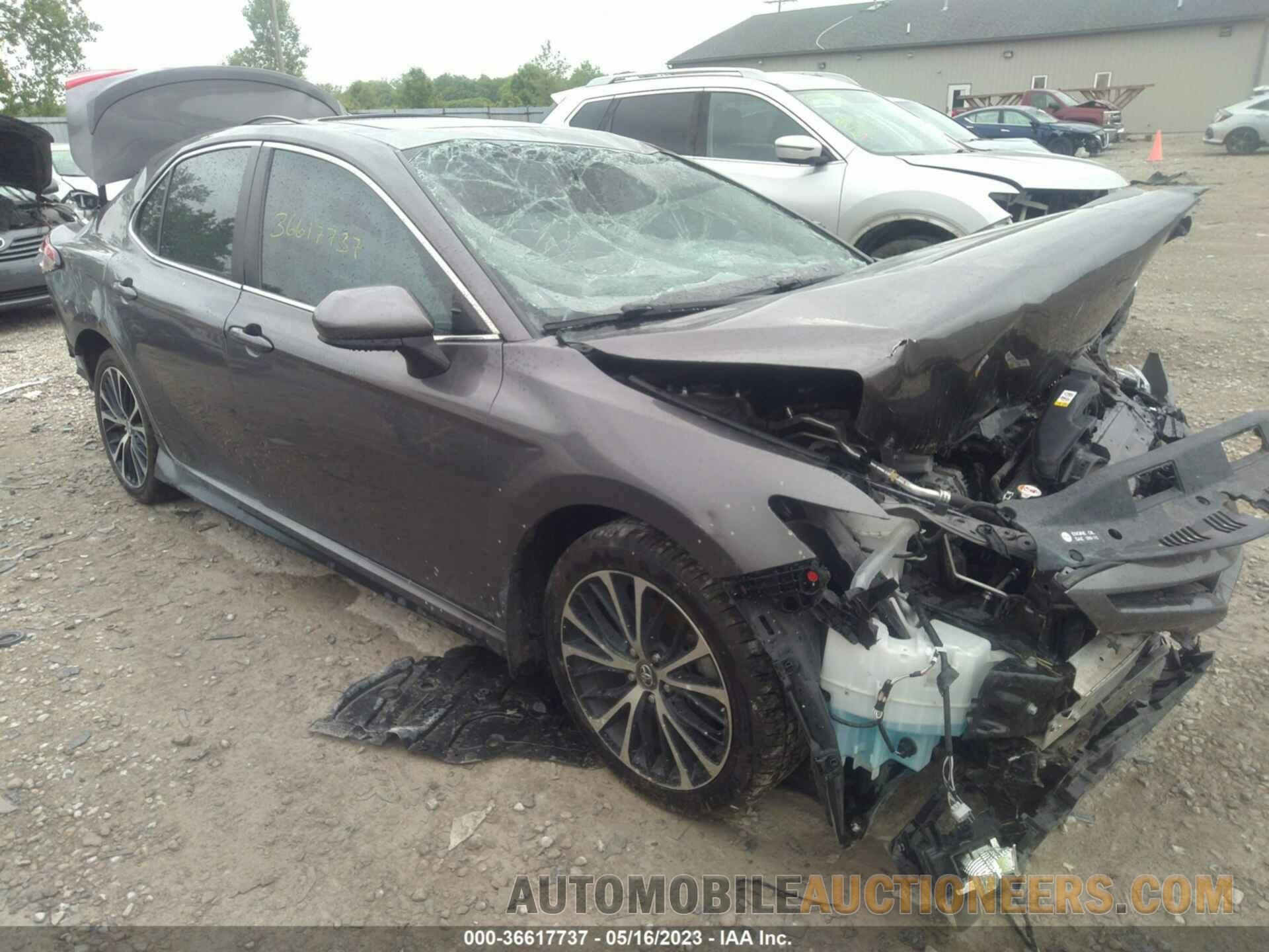 4T1B11HK6KU774519 TOYOTA CAMRY 2019