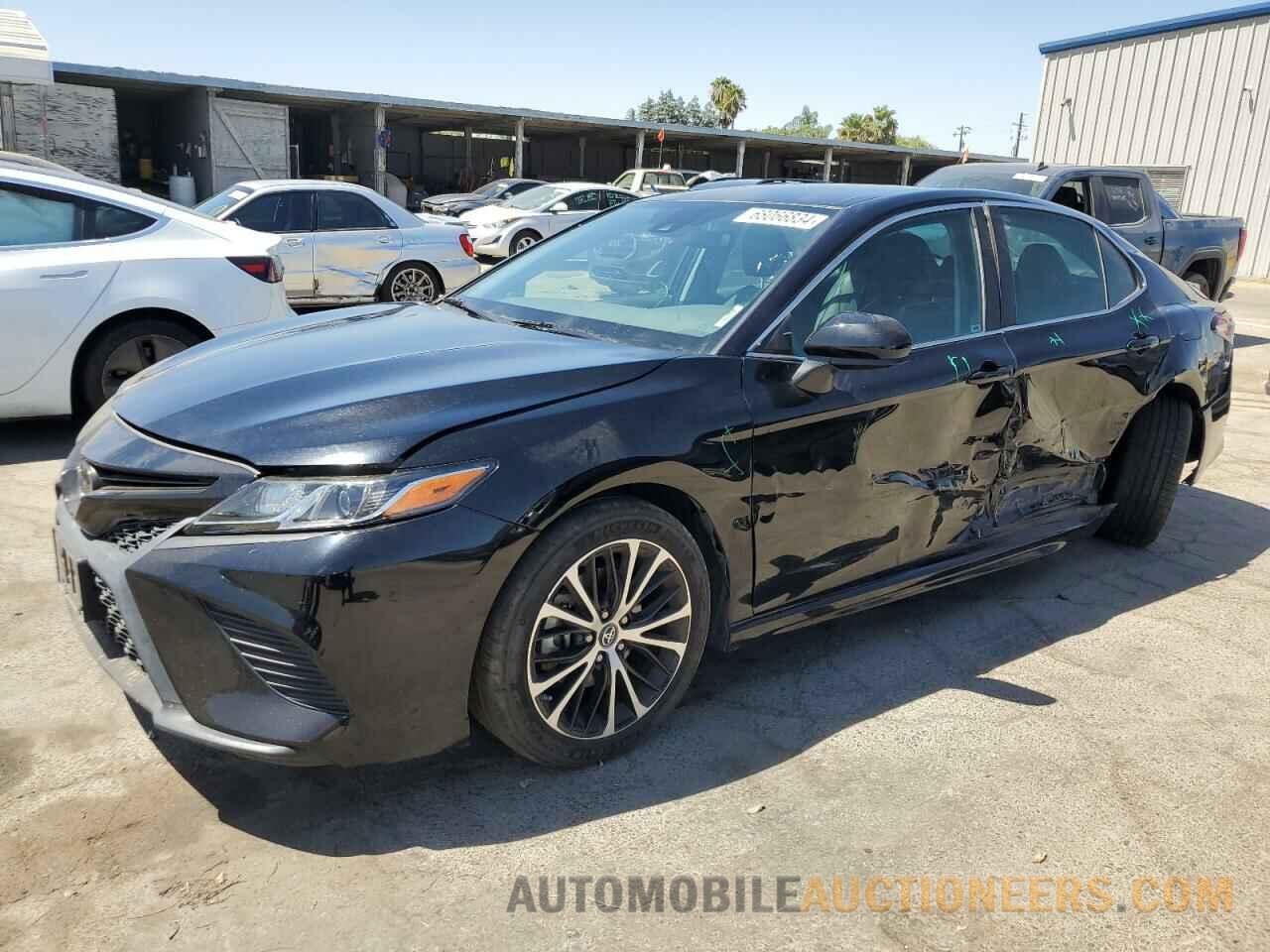 4T1B11HK6KU774620 TOYOTA CAMRY 2019