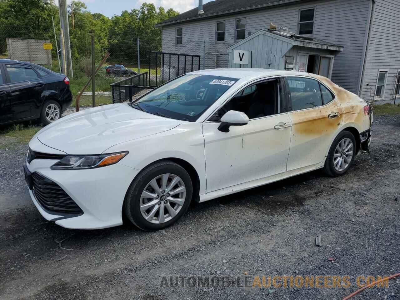 4T1B11HK6KU774794 TOYOTA CAMRY 2019