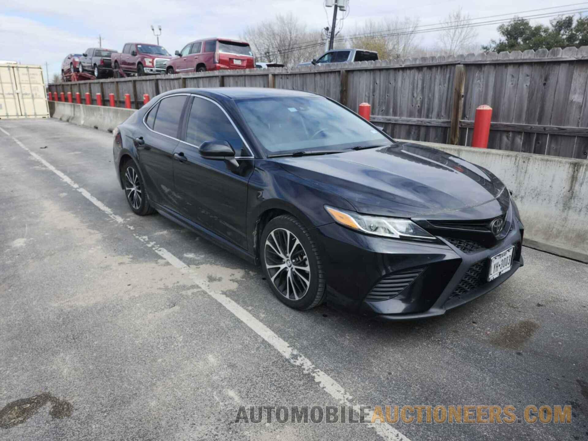 4T1B11HK6KU775038 TOYOTA CAMRY 2019