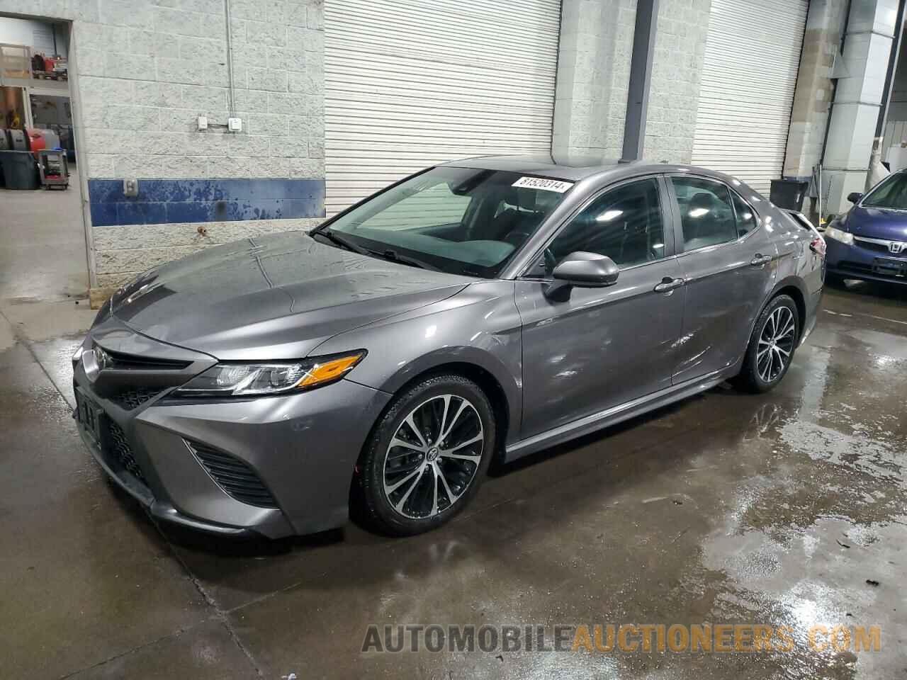 4T1B11HK6KU776156 TOYOTA CAMRY 2019