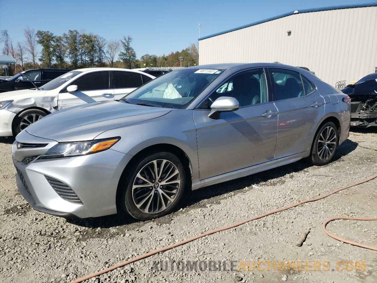 4T1B11HK6KU780532 TOYOTA CAMRY 2019