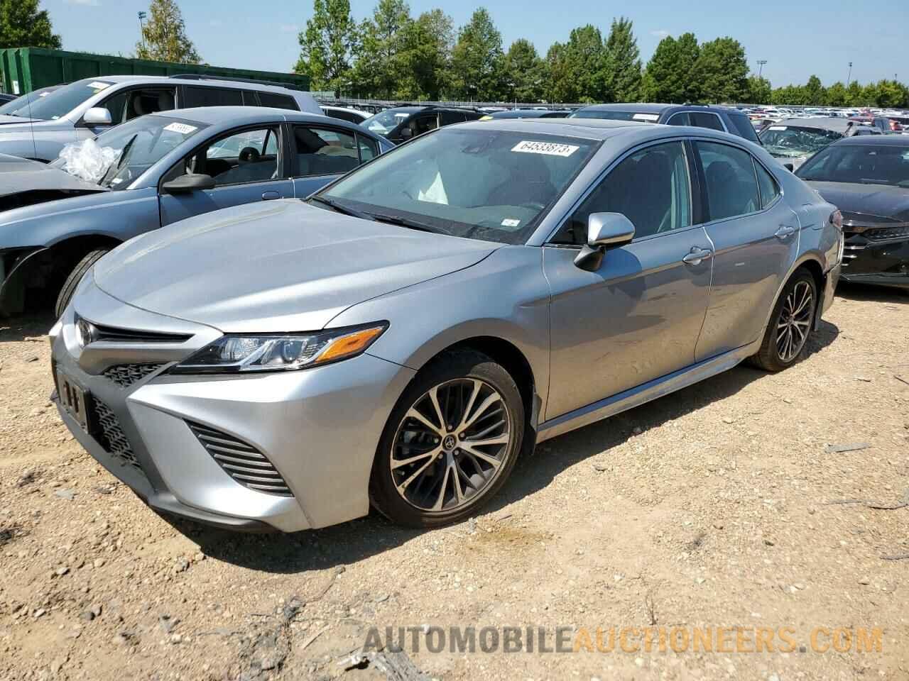 4T1B11HK6KU781549 TOYOTA CAMRY 2019