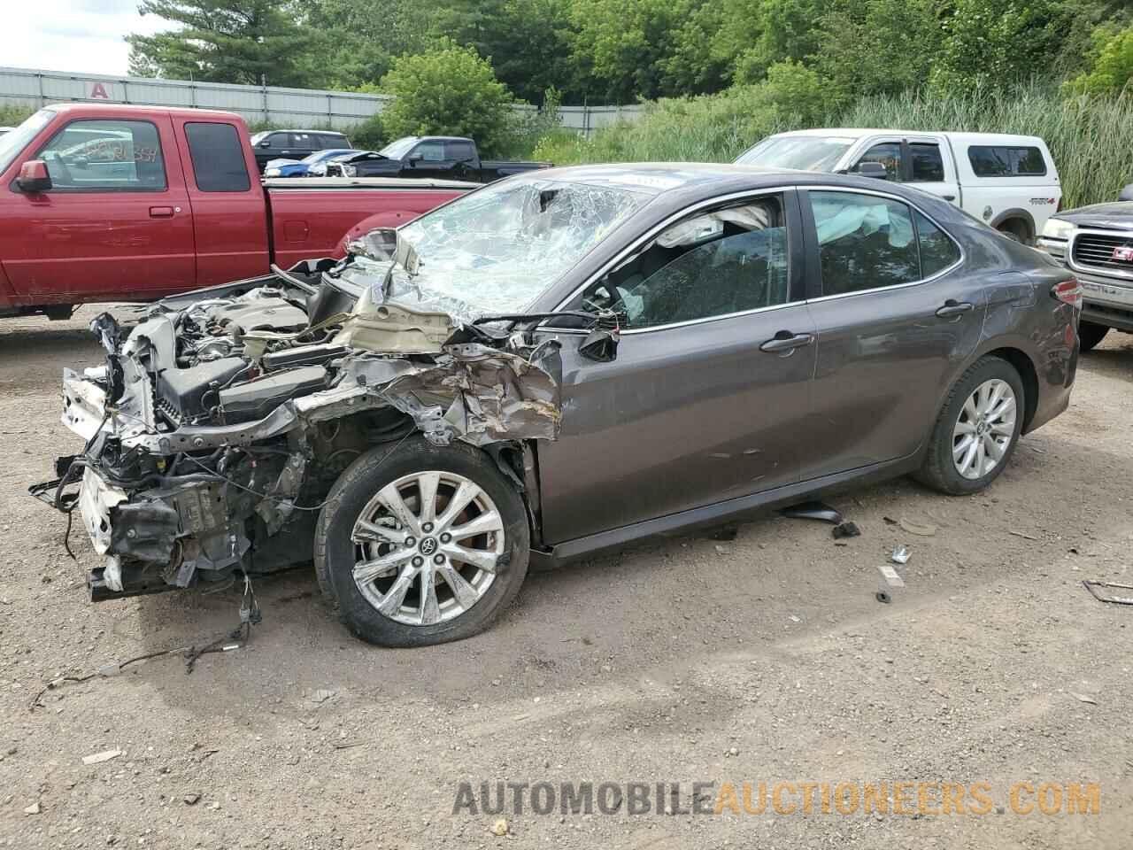 4T1B11HK6KU784984 TOYOTA CAMRY 2019