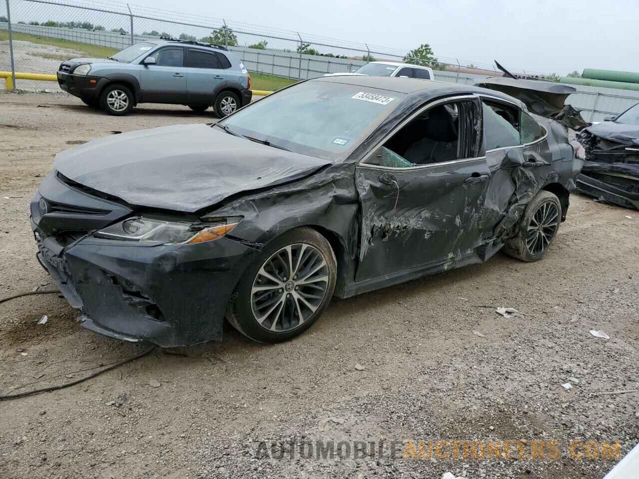 4T1B11HK6KU785505 TOYOTA CAMRY 2019