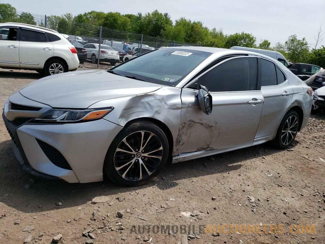 4T1B11HK6KU786685 TOYOTA CAMRY 2019