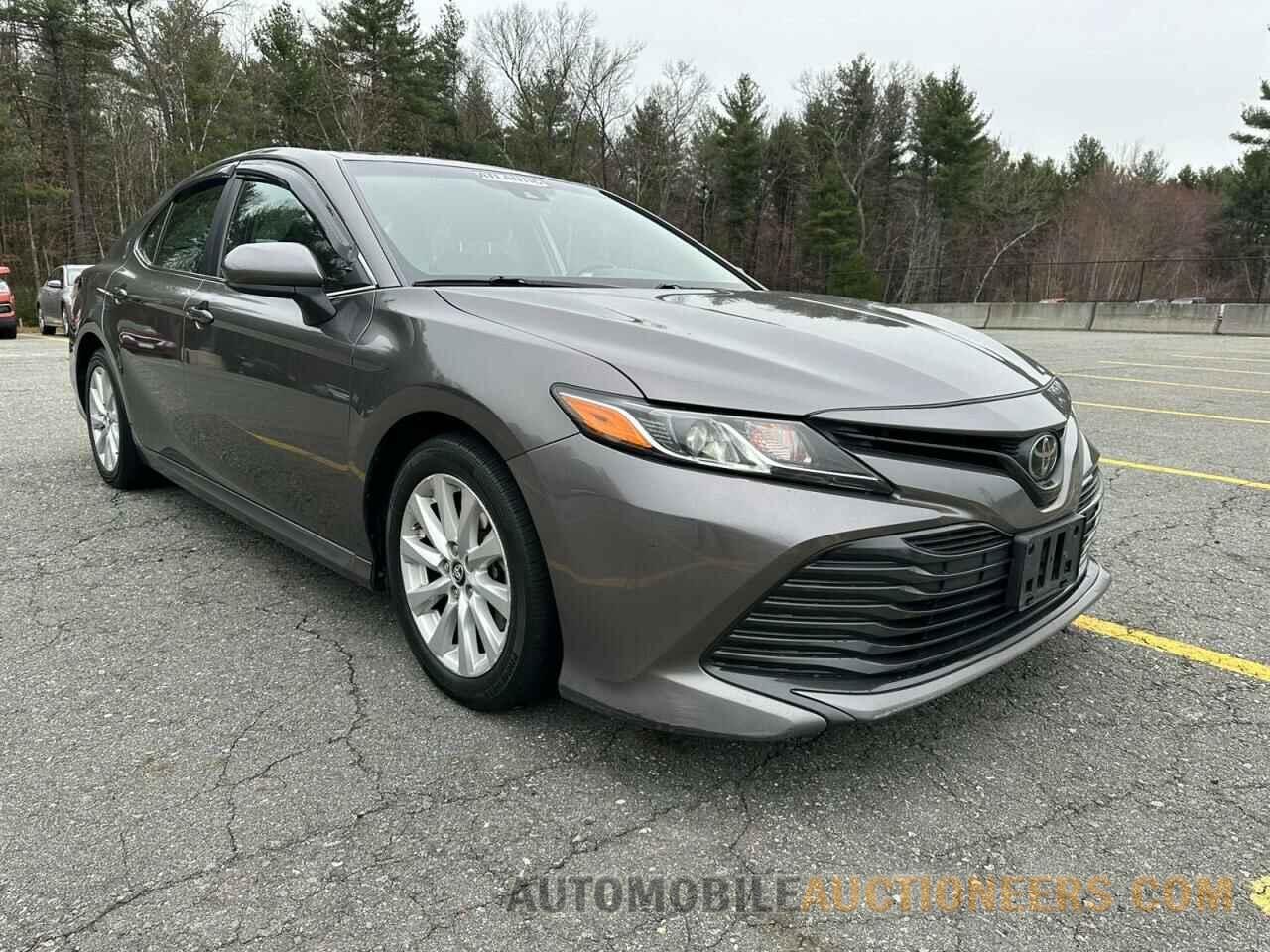 4T1B11HK6KU787366 TOYOTA CAMRY 2019