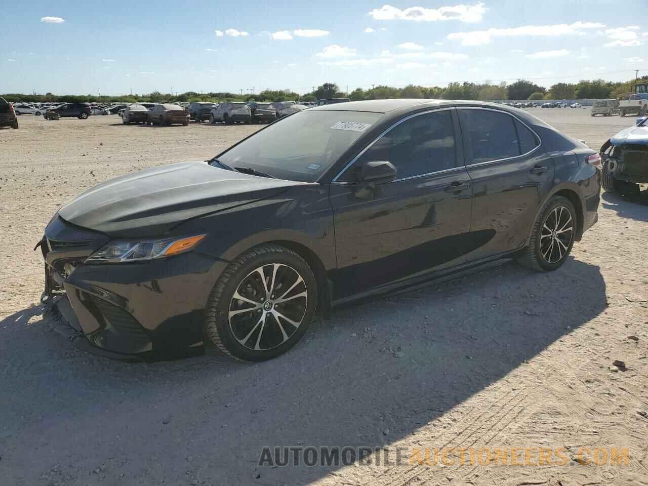 4T1B11HK6KU790770 TOYOTA CAMRY 2019