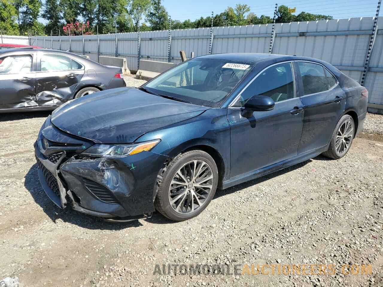 4T1B11HK6KU792065 TOYOTA CAMRY 2019