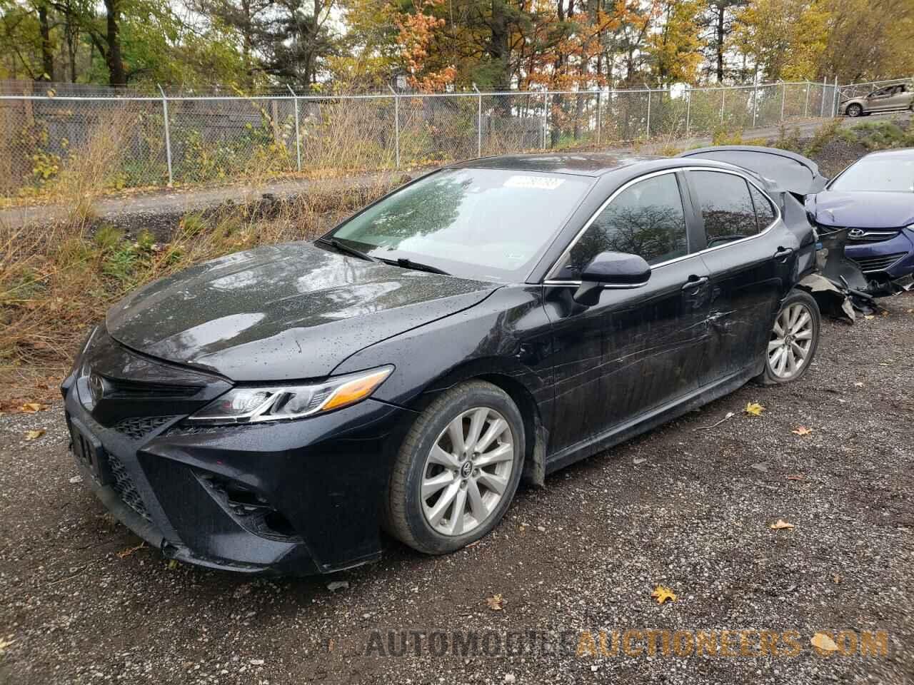 4T1B11HK6KU792194 TOYOTA CAMRY 2019