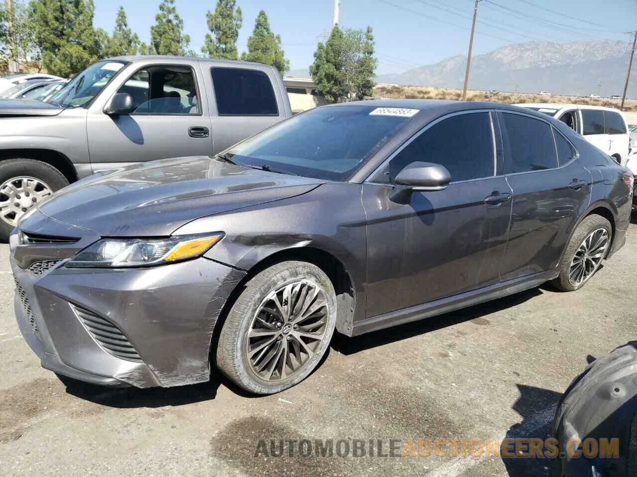 4T1B11HK6KU794818 TOYOTA CAMRY 2019