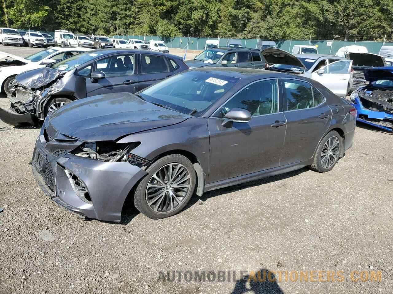 4T1B11HK6KU795466 TOYOTA CAMRY 2019