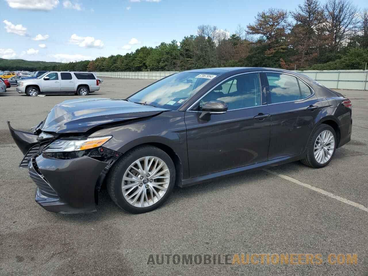 4T1B11HK6KU796035 TOYOTA CAMRY 2019