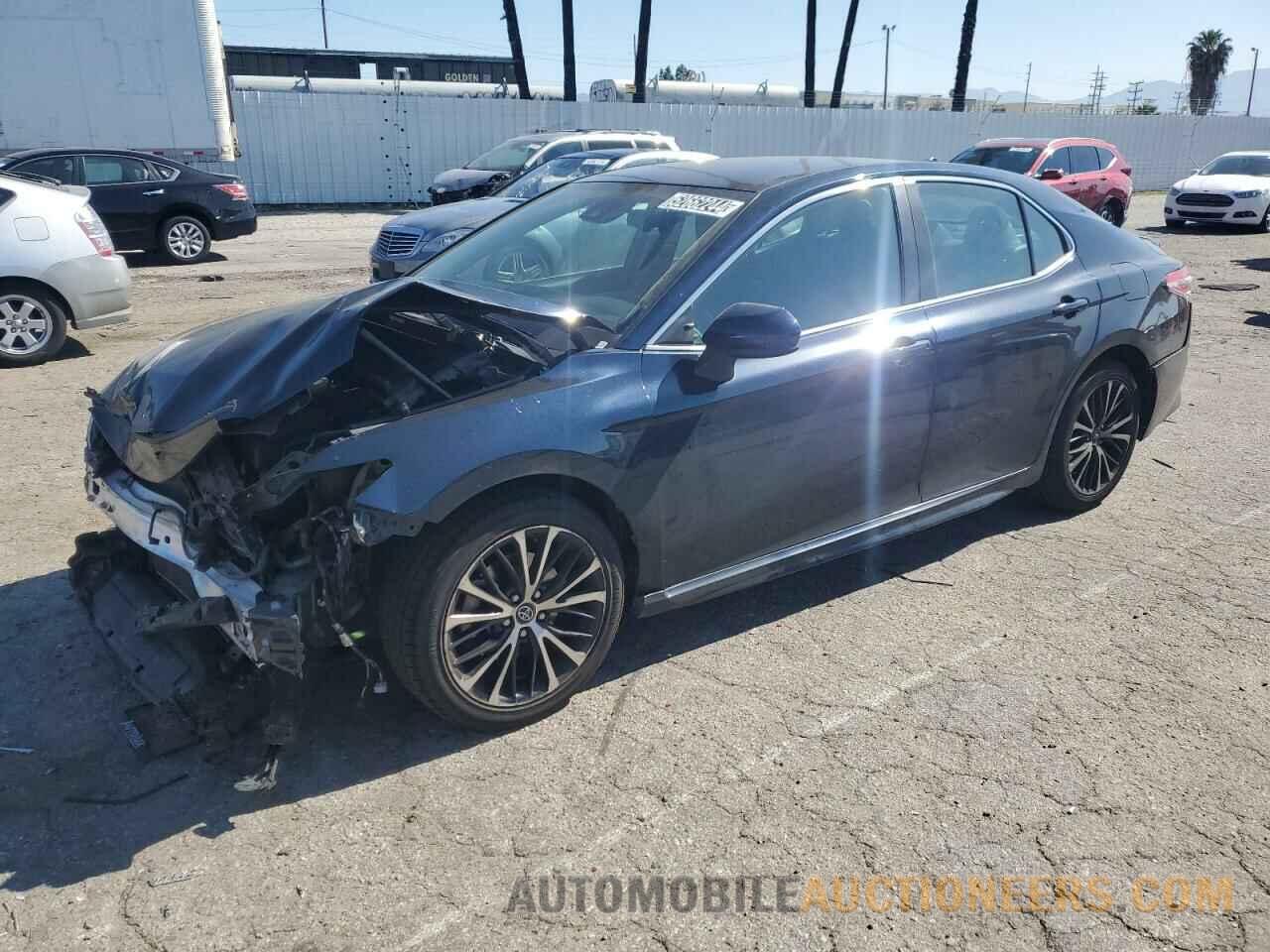 4T1B11HK6KU799193 TOYOTA CAMRY 2019