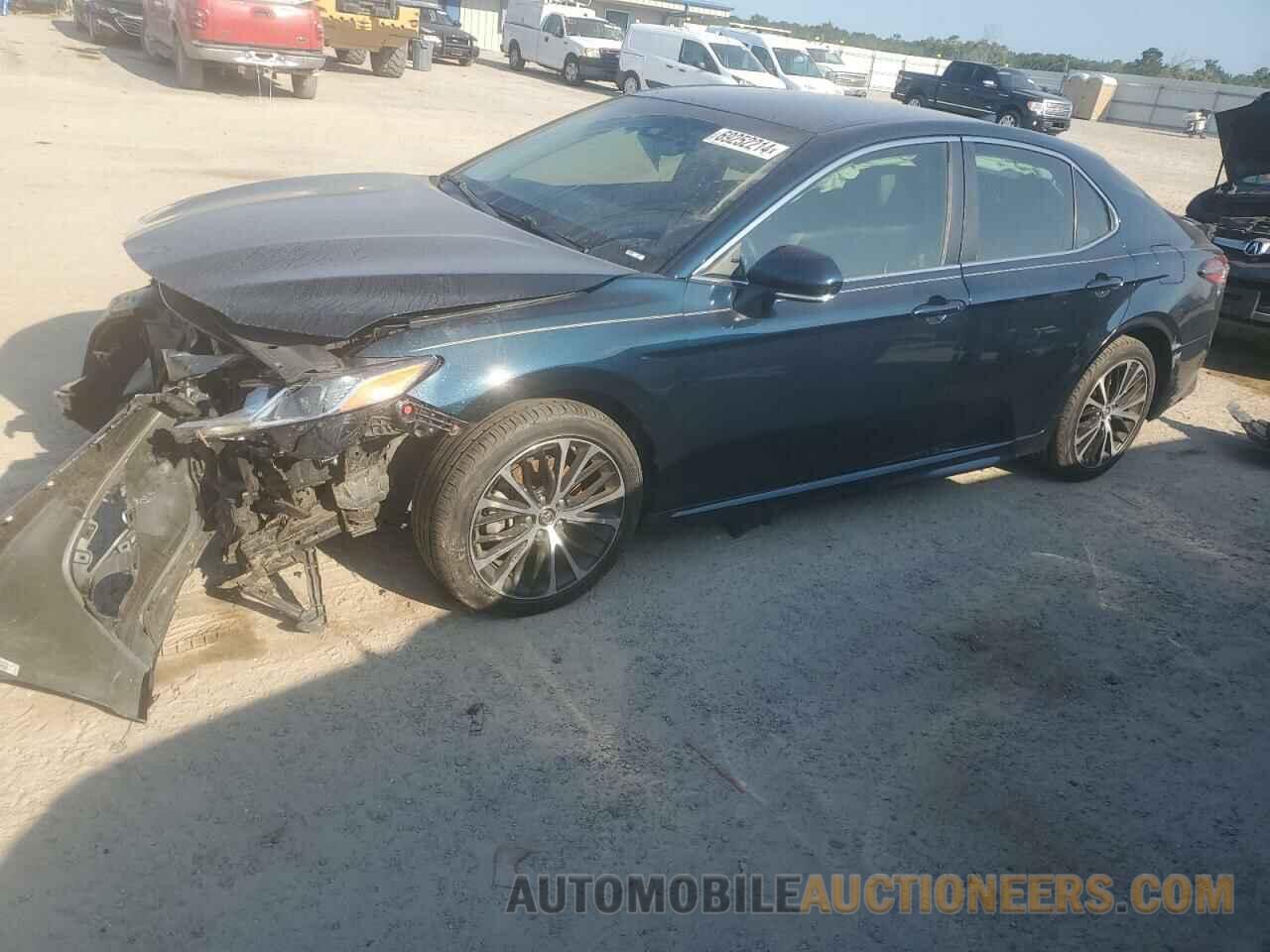 4T1B11HK6KU806515 TOYOTA CAMRY 2019