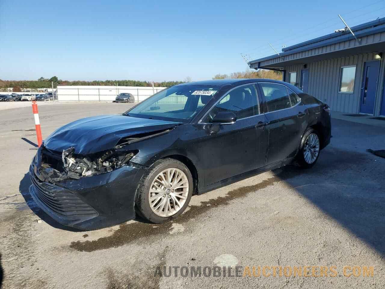 4T1B11HK6KU809947 TOYOTA CAMRY 2019