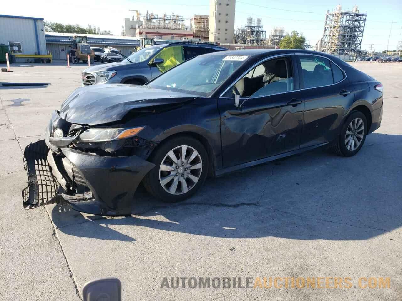 4T1B11HK6KU812248 TOYOTA CAMRY 2019