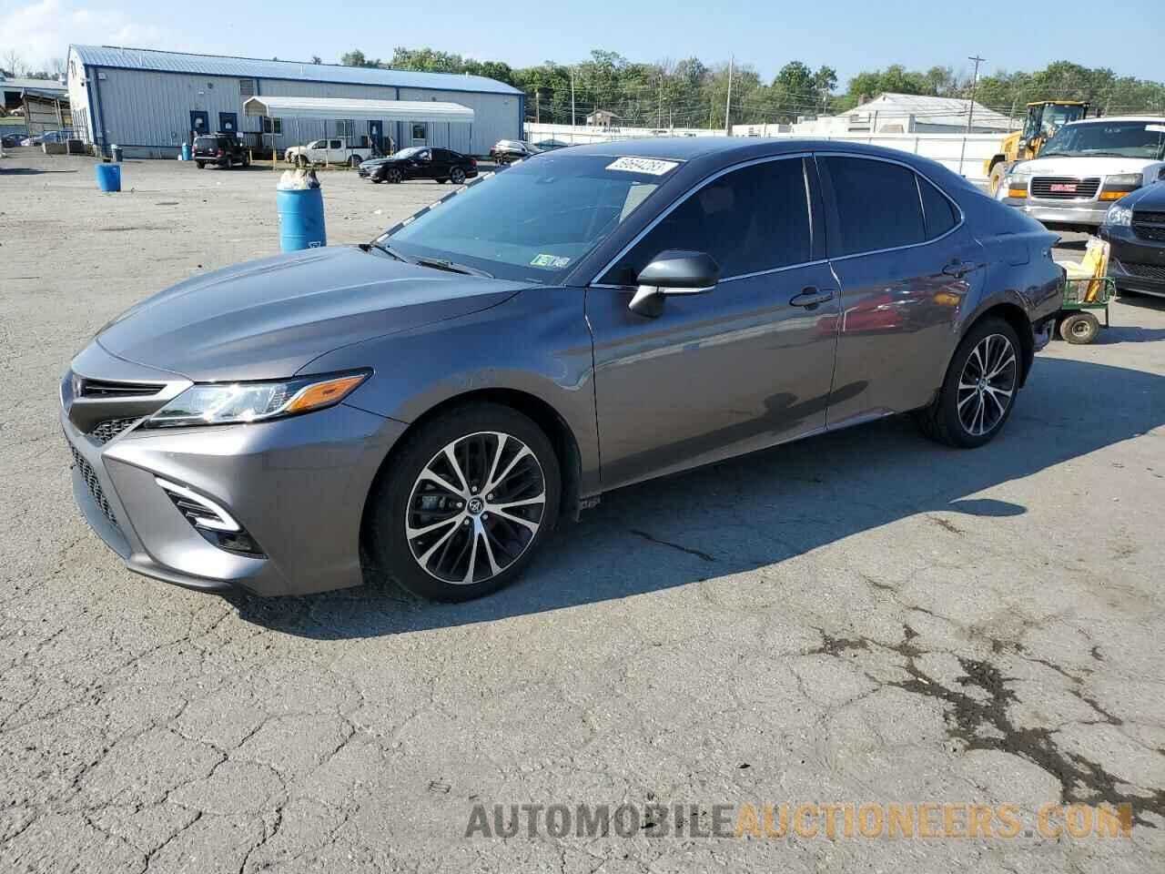 4T1B11HK6KU820446 TOYOTA CAMRY 2019