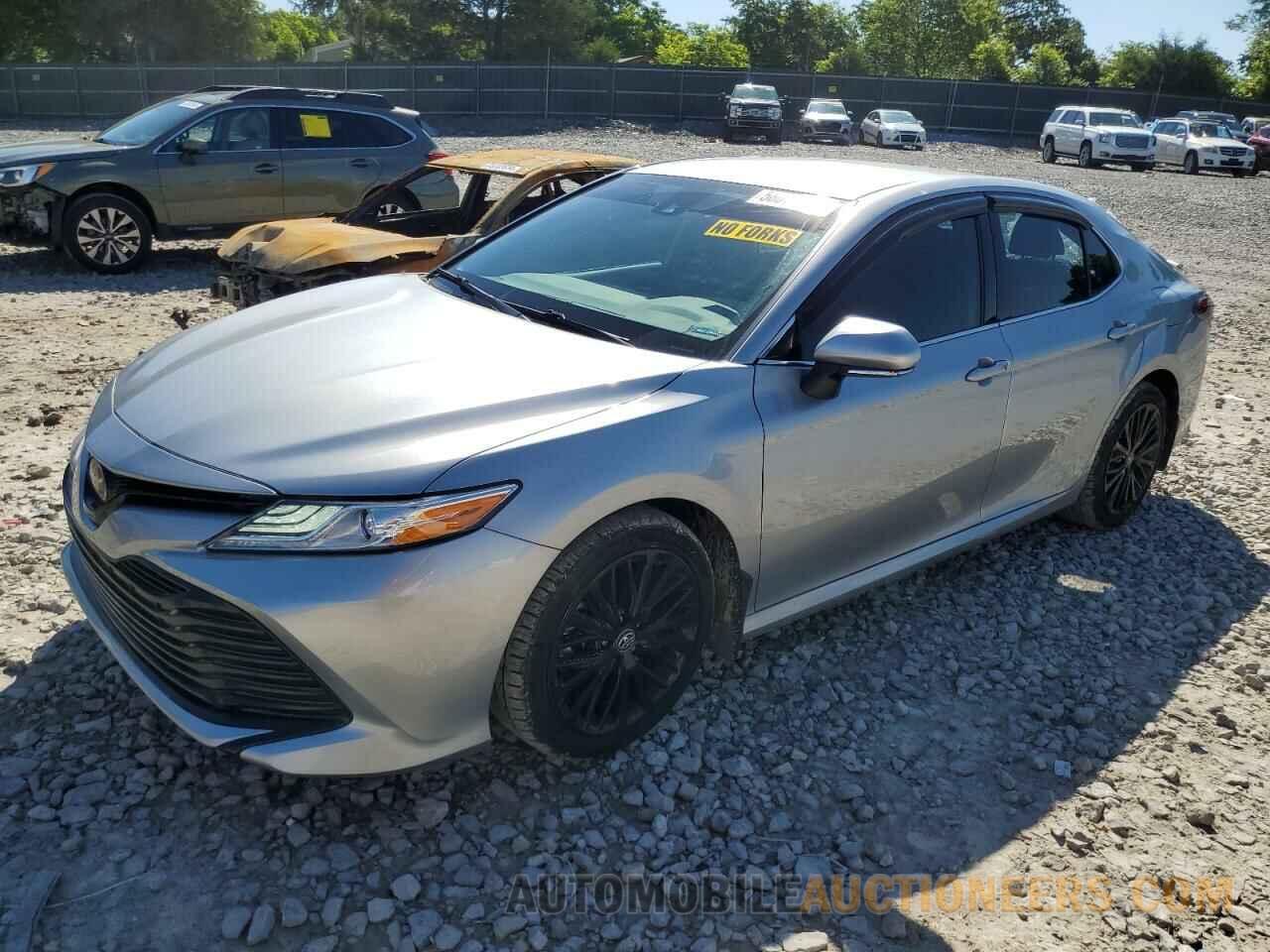 4T1B11HK6KU828921 TOYOTA CAMRY 2019