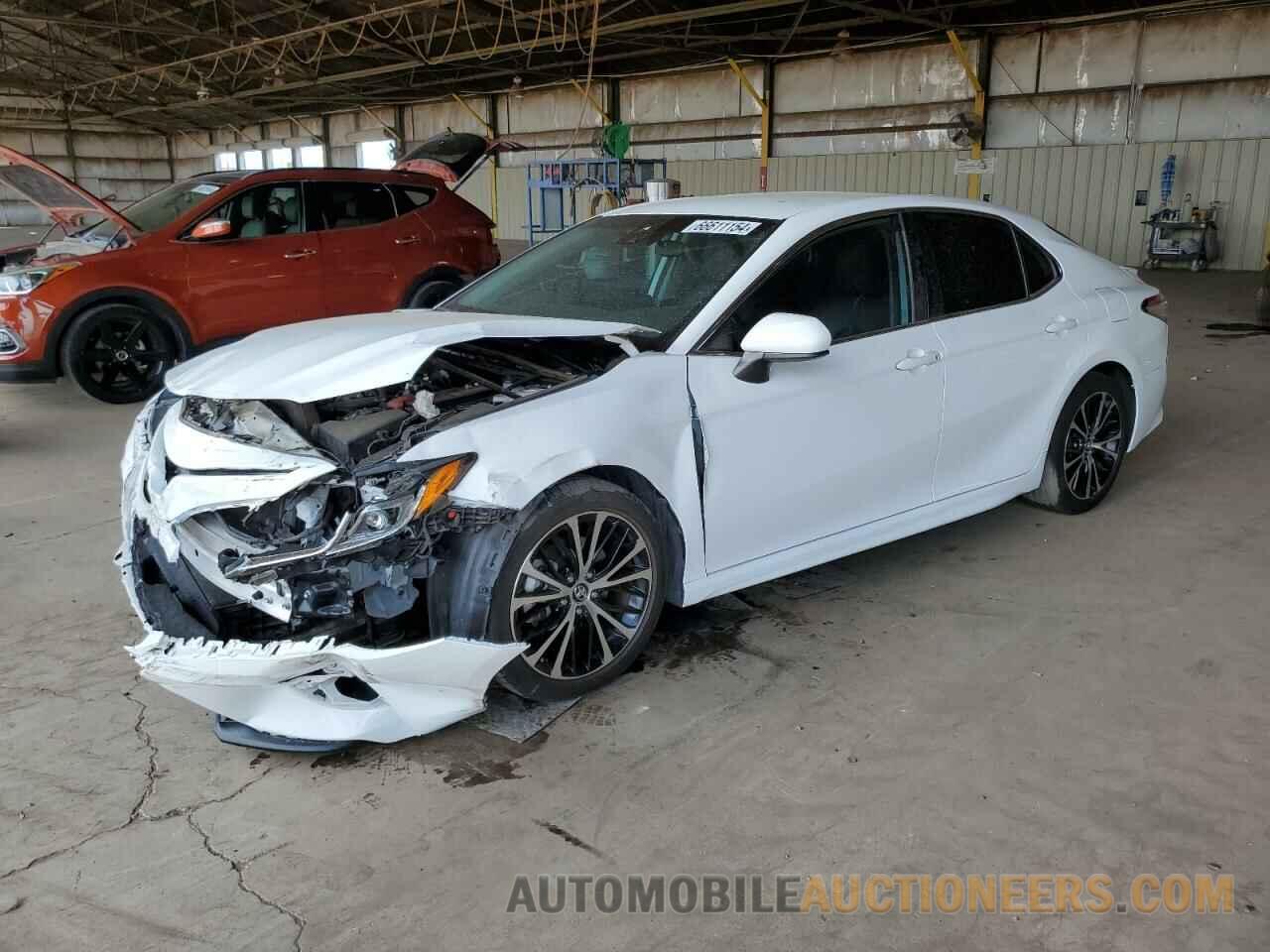 4T1B11HK6KU829972 TOYOTA CAMRY 2019