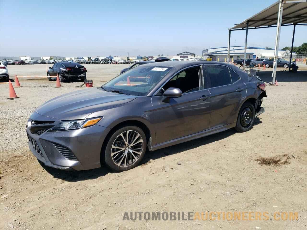 4T1B11HK6KU832046 TOYOTA CAMRY 2019