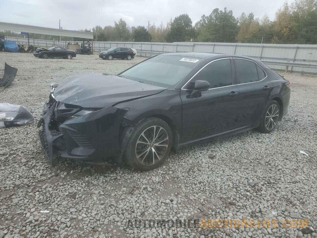 4T1B11HK6KU837585 TOYOTA CAMRY 2019