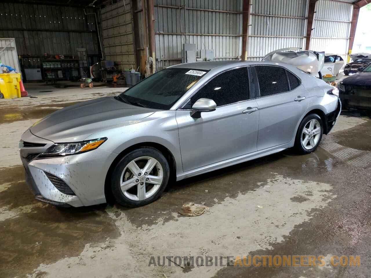 4T1B11HK6KU847601 TOYOTA CAMRY 2019