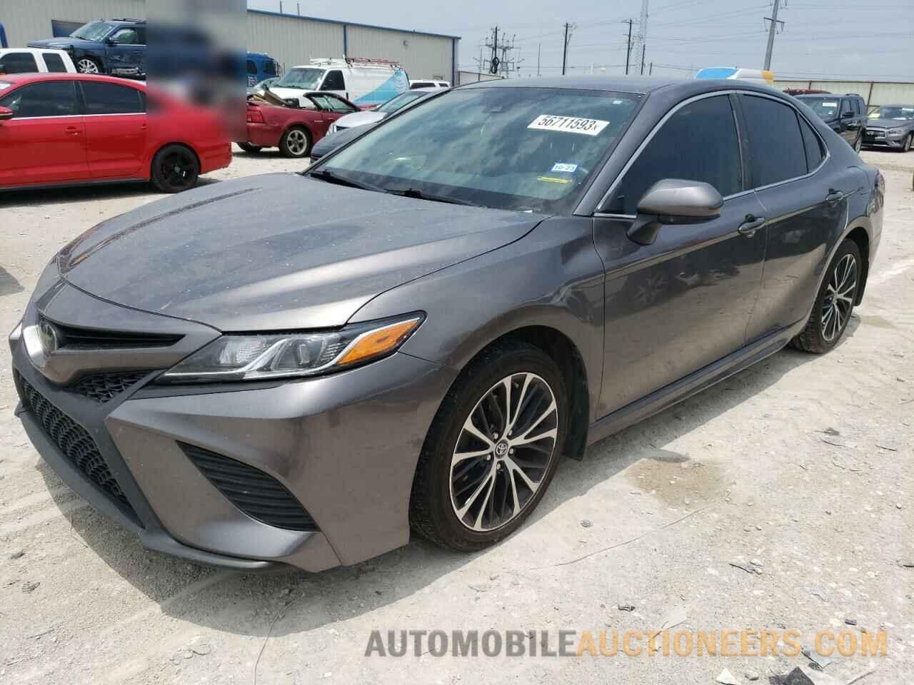 4T1B11HK6KU847937 TOYOTA CAMRY 2019