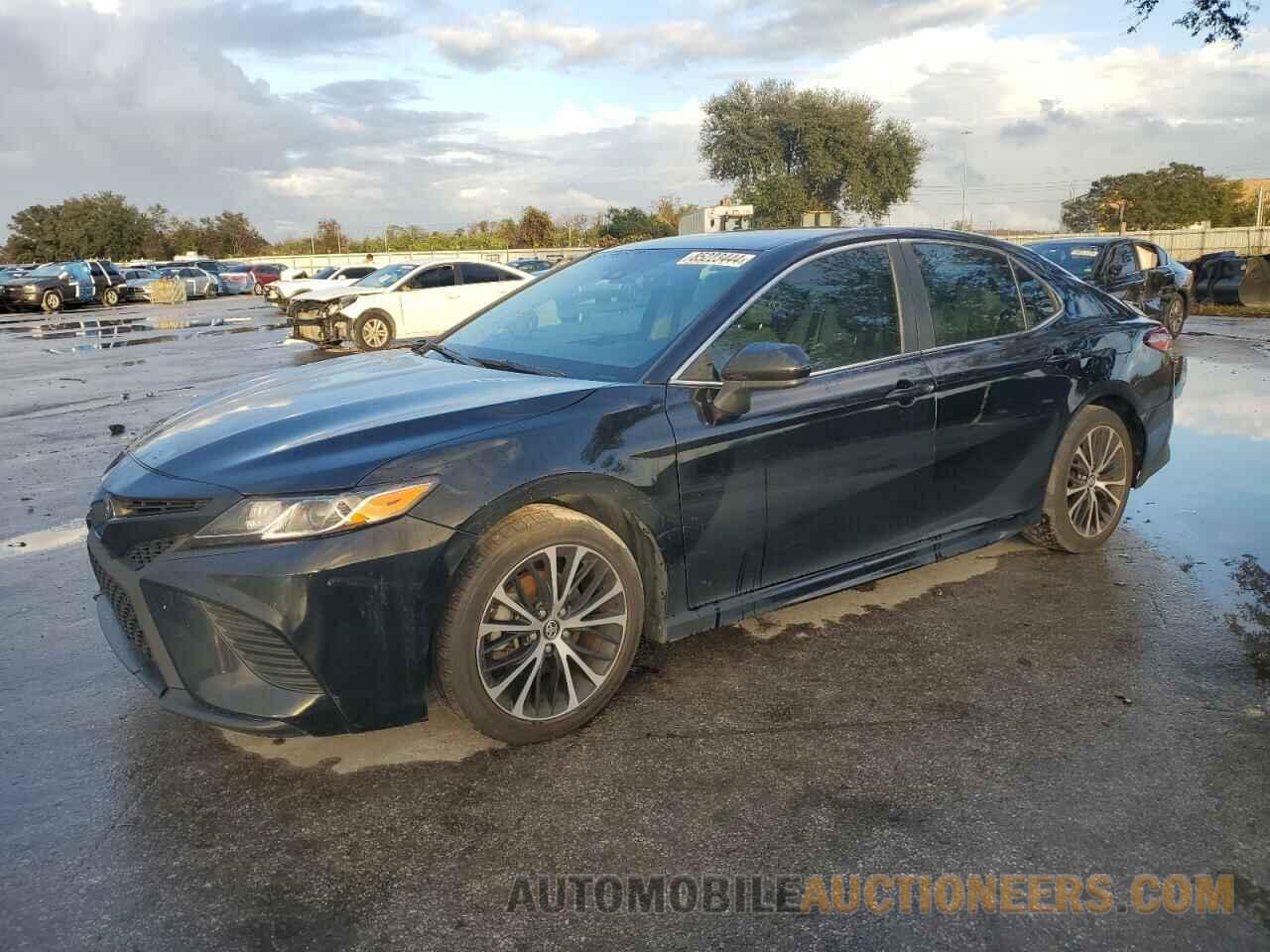 4T1B11HK6KU851504 TOYOTA CAMRY 2019