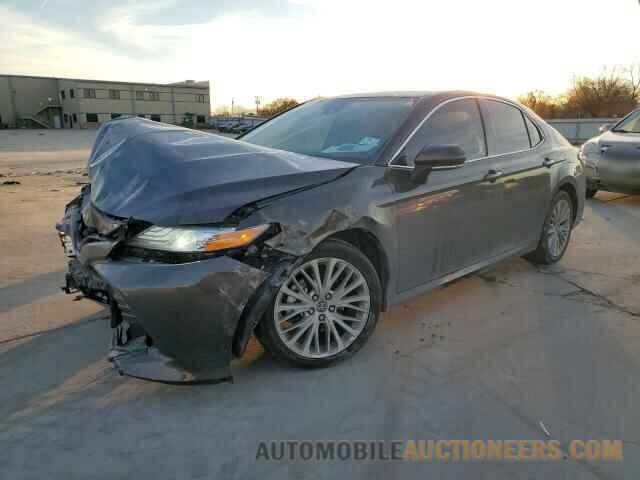 4T1B11HK6KU854564 TOYOTA CAMRY 2019