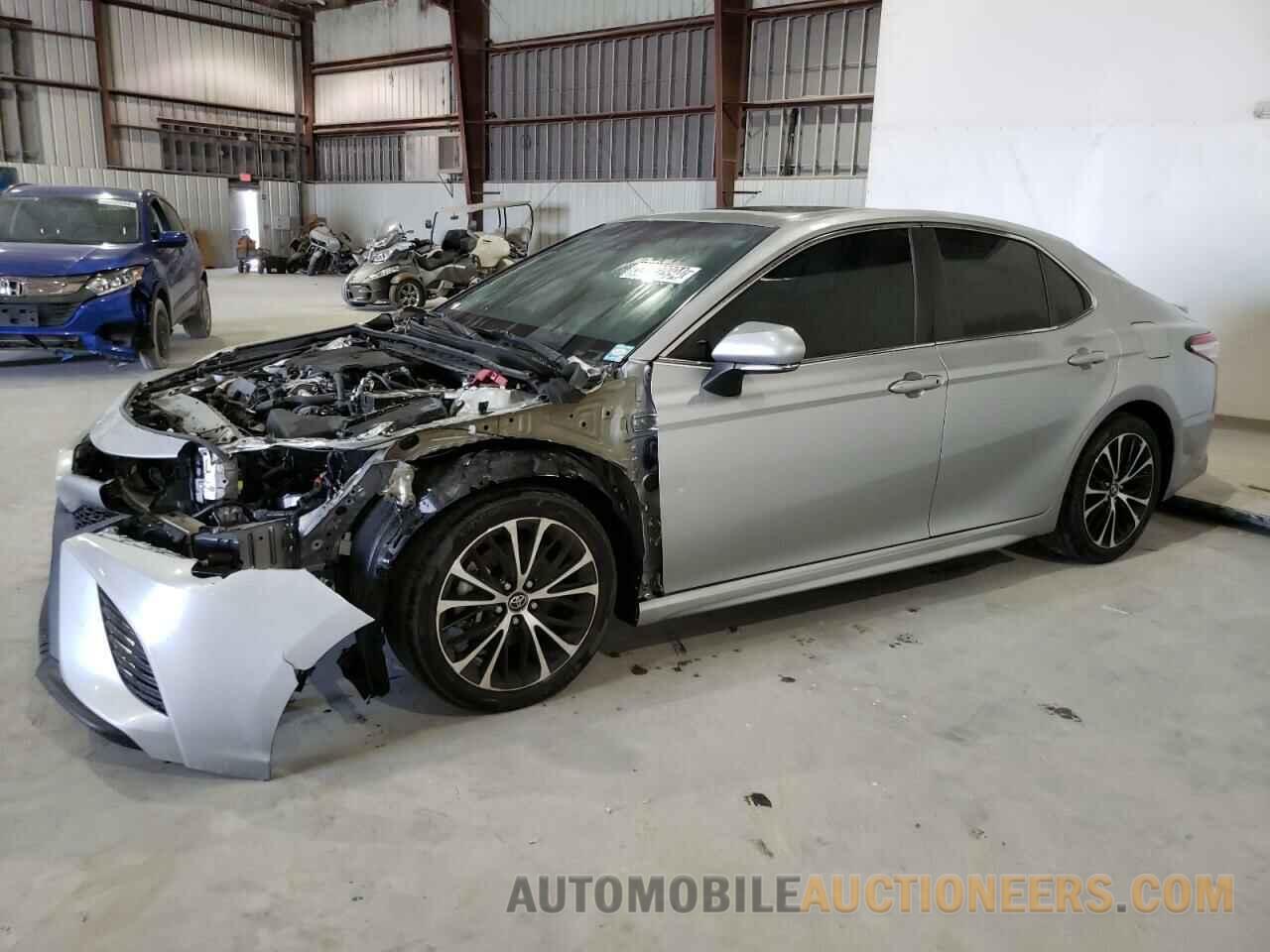 4T1B11HK7JU022326 TOYOTA CAMRY 2018