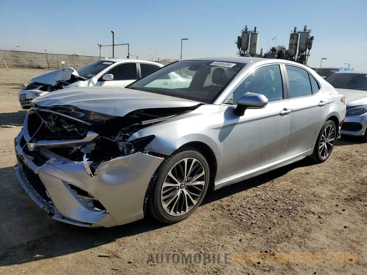 4T1B11HK7JU066441 TOYOTA CAMRY 2018