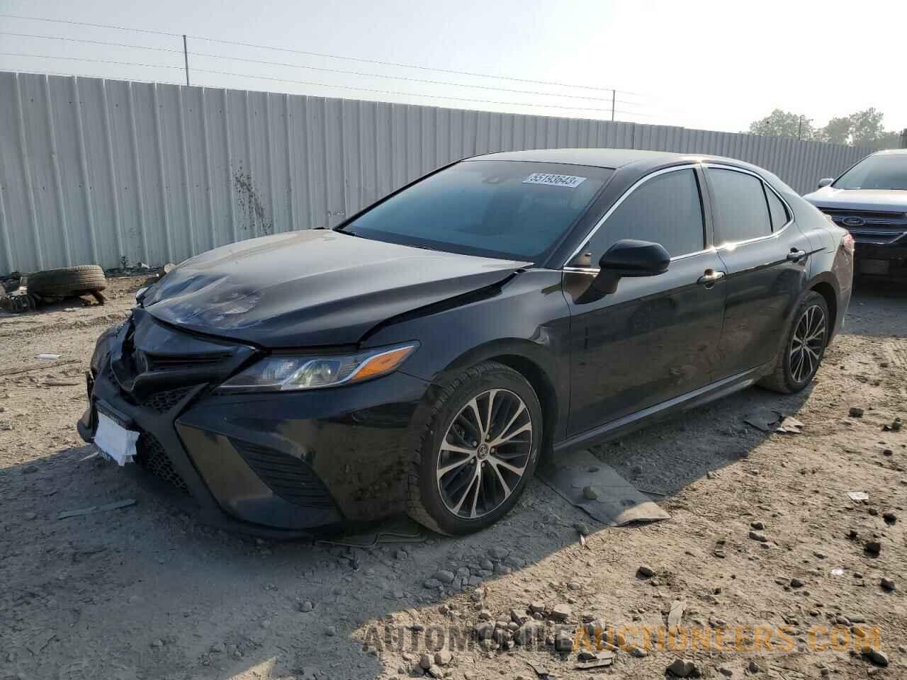 4T1B11HK7JU088150 TOYOTA CAMRY 2018