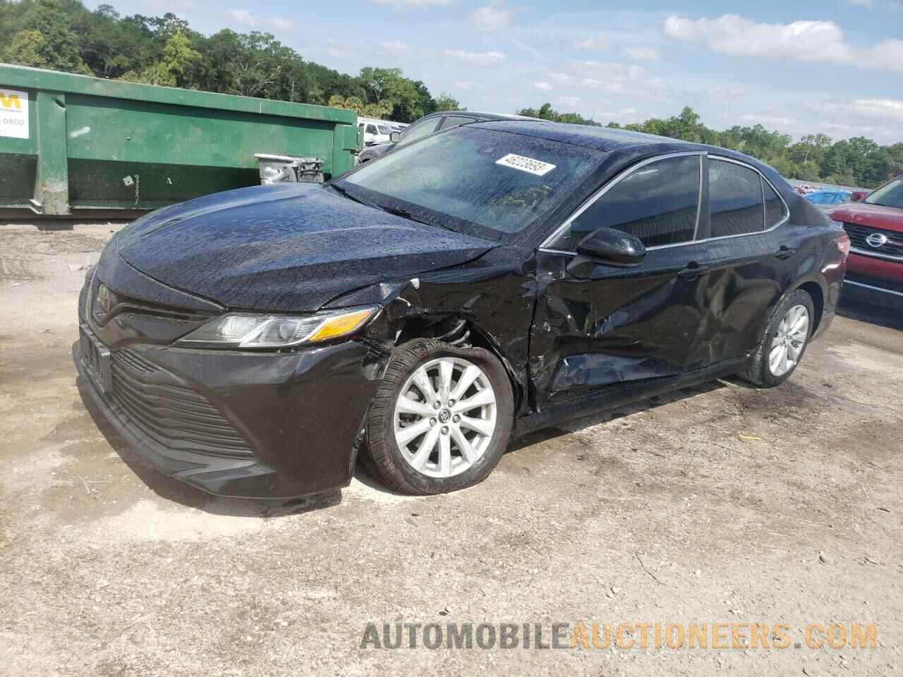 4T1B11HK7JU115959 TOYOTA CAMRY 2018